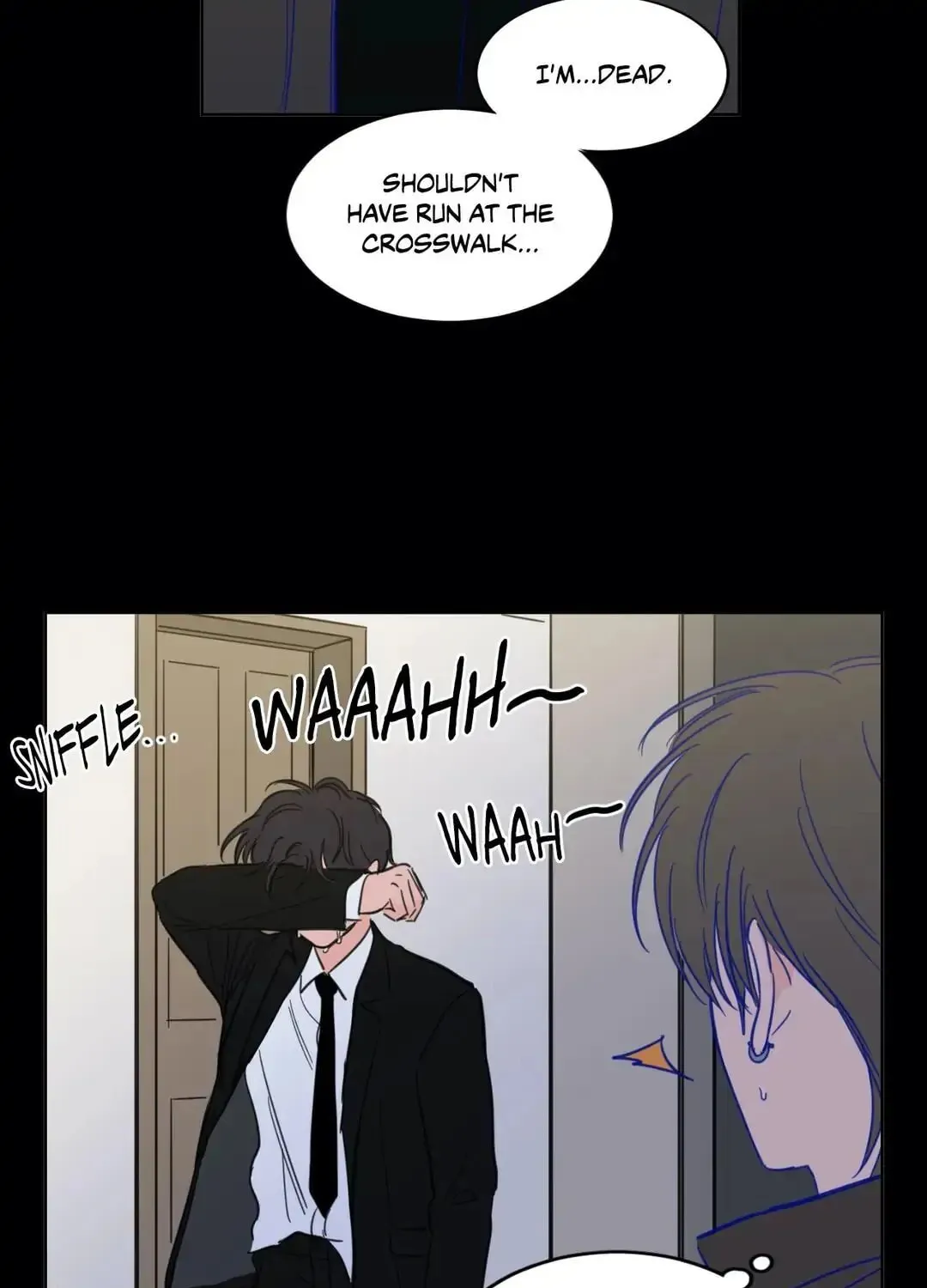 Uncanny Charm Chapter 48 page 6 - 