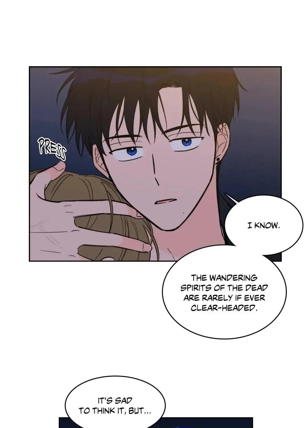 Uncanny Charm Chapter 48 page 51 - 