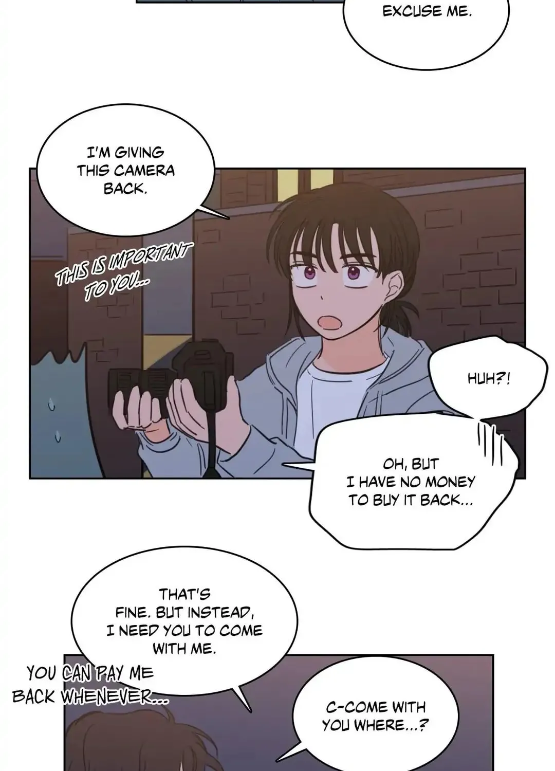 Uncanny Charm Chapter 48 page 58 - 