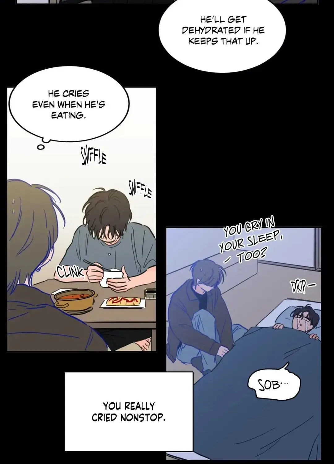 Uncanny Charm Chapter 48 page 7 - 