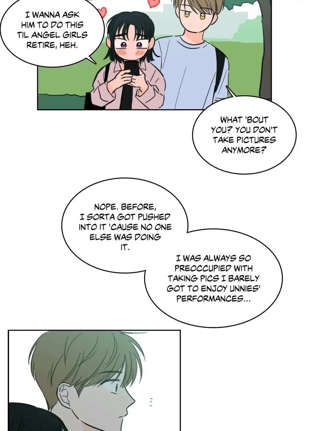 Uncanny Charm Chapter 48 page 63 - 