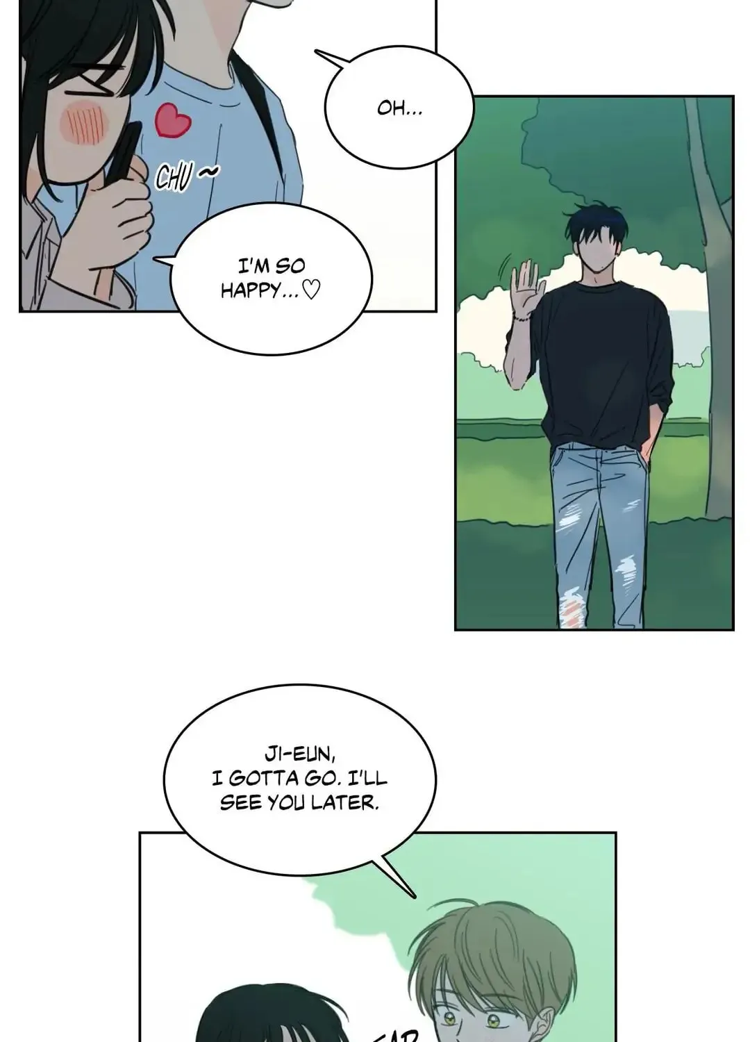 Uncanny Charm Chapter 48 page 64 - 