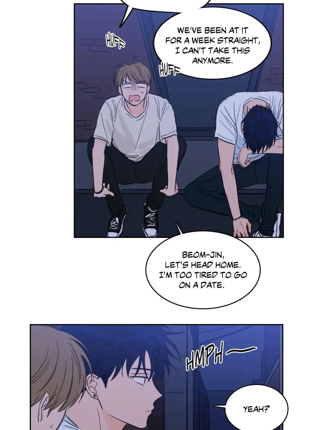 Uncanny Charm Chapter 48 page 70 - 