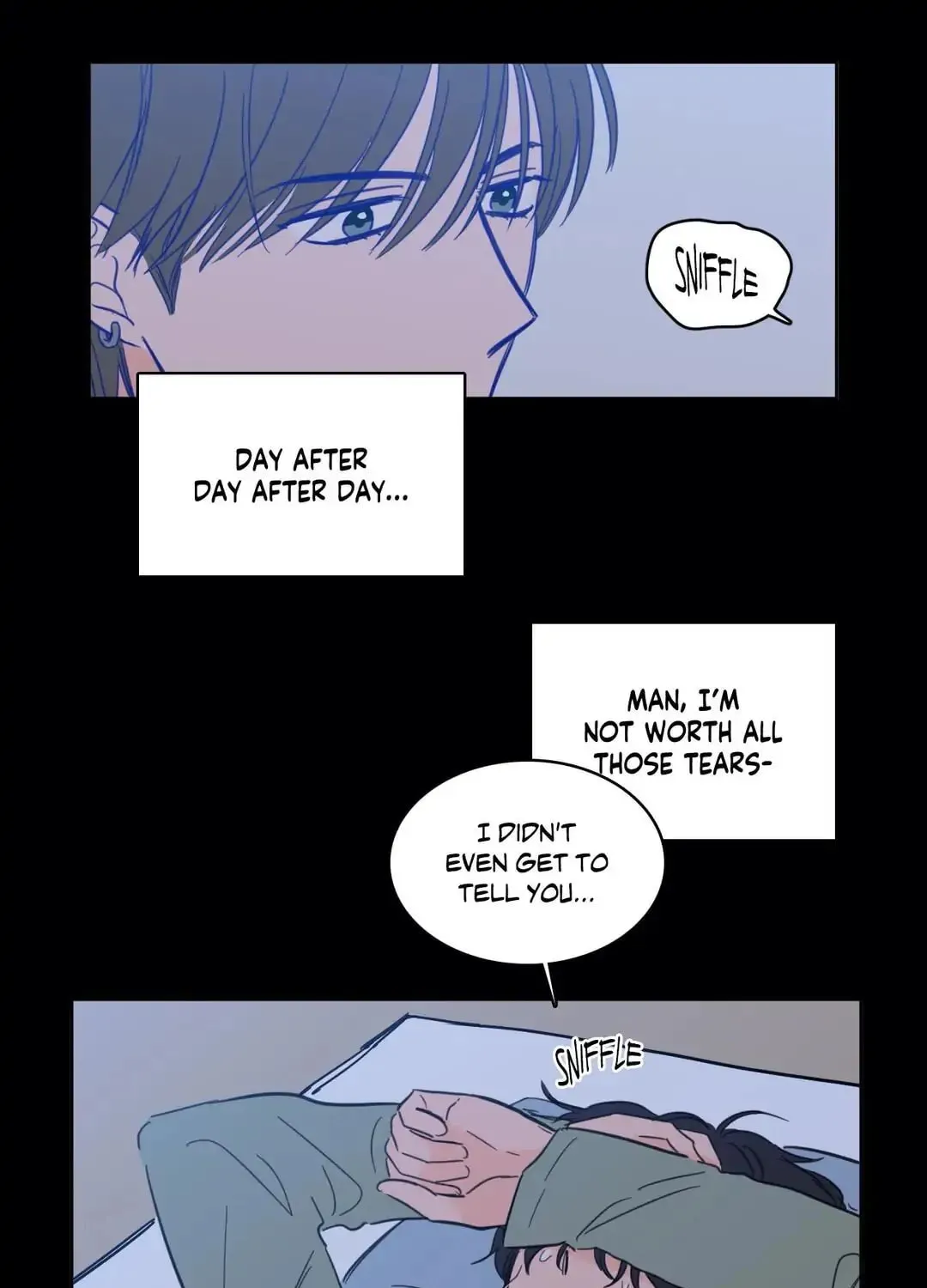 Uncanny Charm Chapter 48 page 9 - 