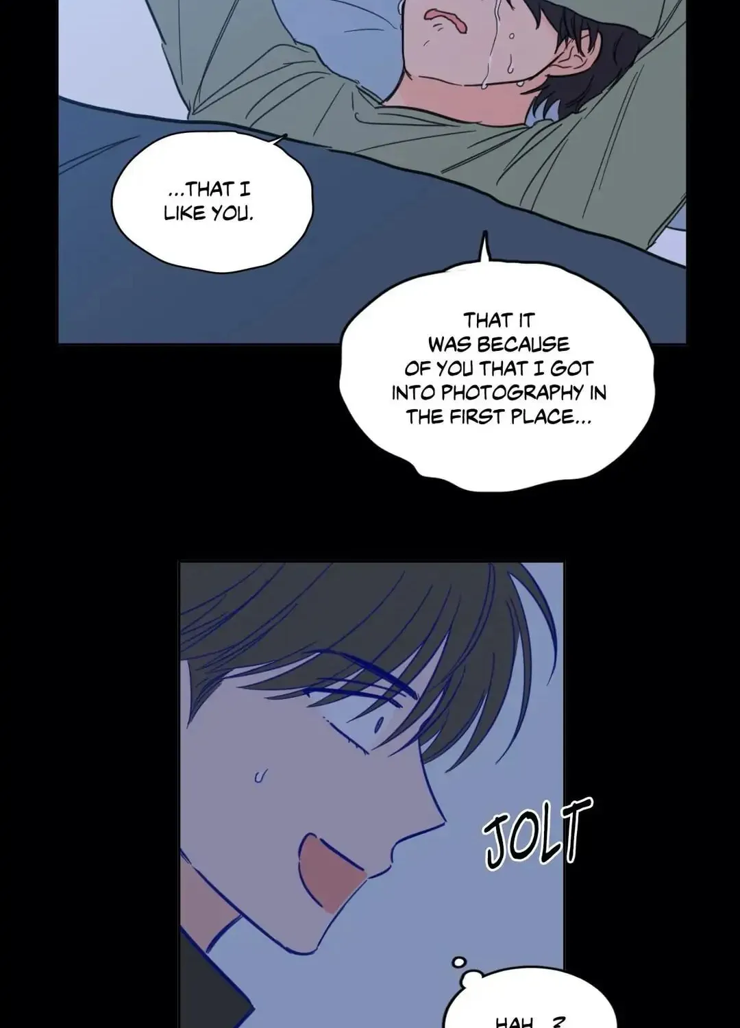 Uncanny Charm Chapter 48 page 10 - 