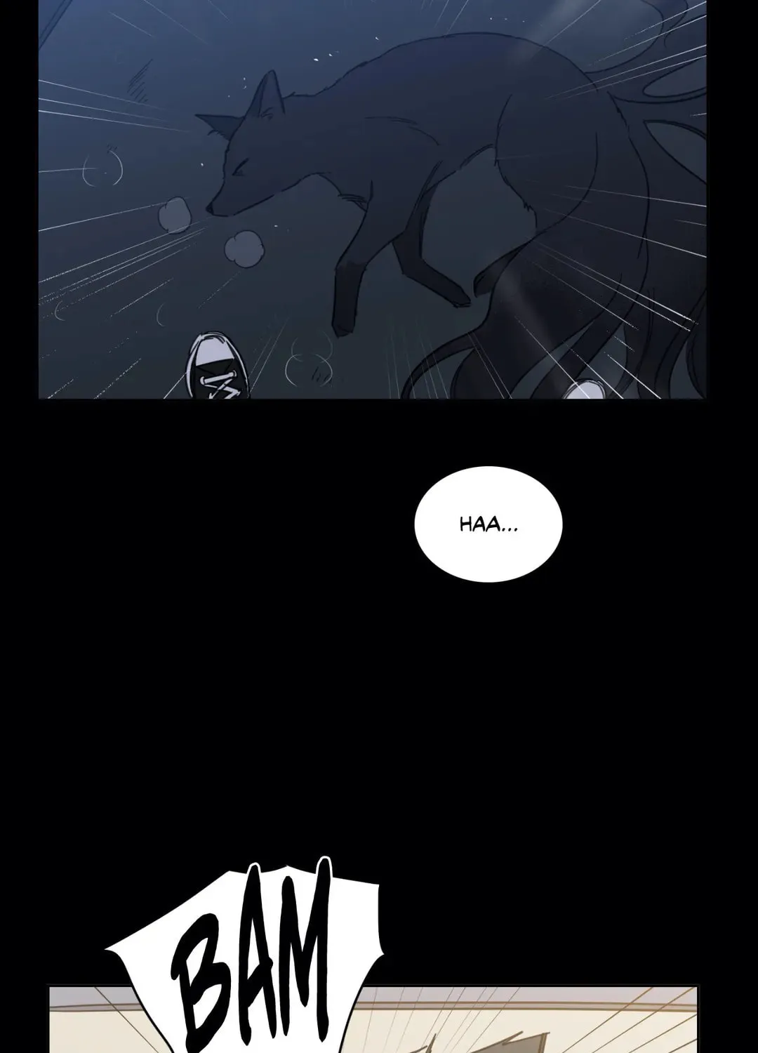 Uncanny Charm Chapter 49 page 14 - 