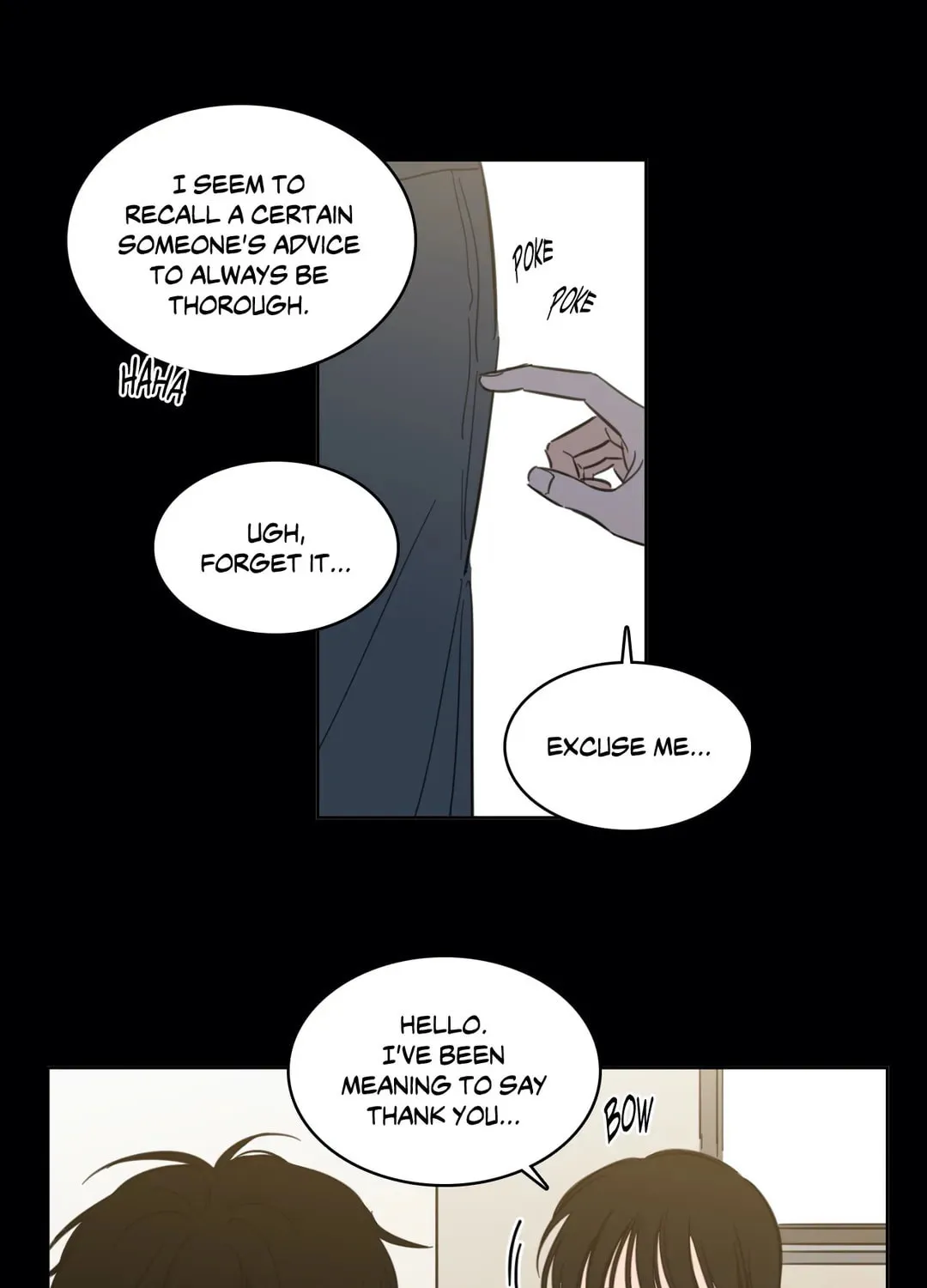 Uncanny Charm Chapter 49 page 25 - 