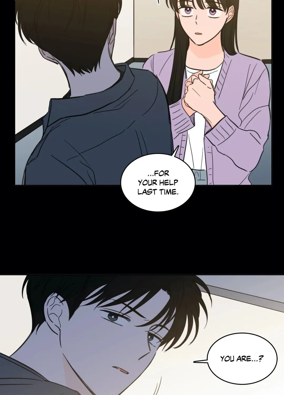 Uncanny Charm Chapter 49 page 26 - 