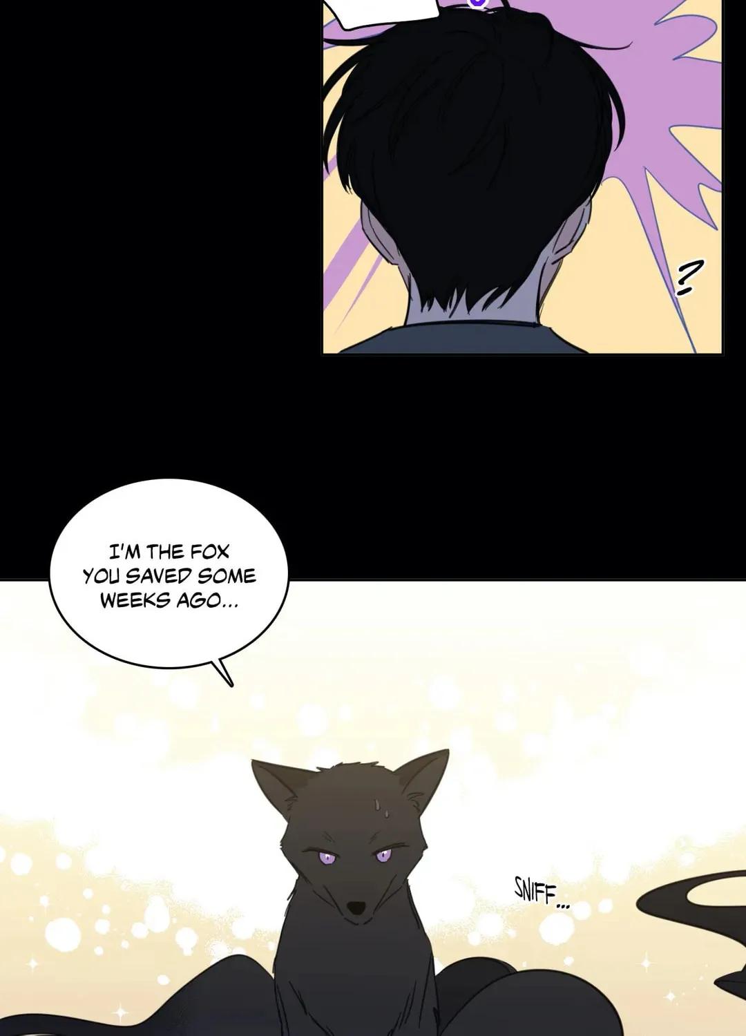 Uncanny Charm Chapter 49 page 29 - 