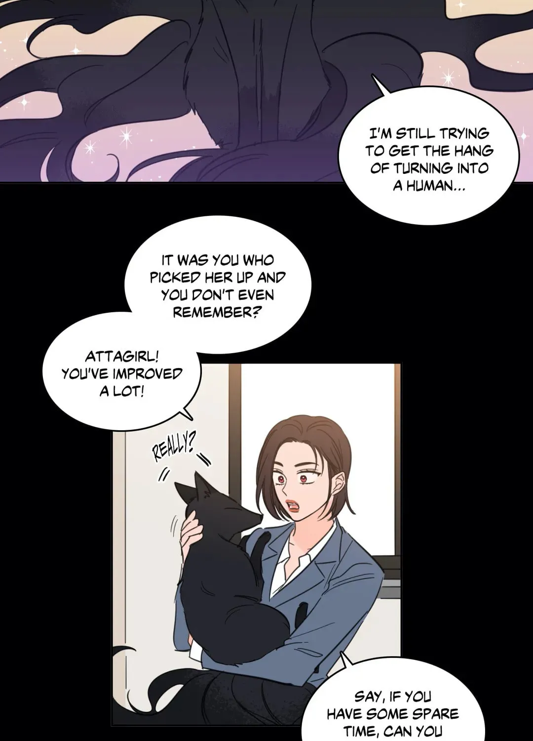 Uncanny Charm Chapter 49 page 30 - 