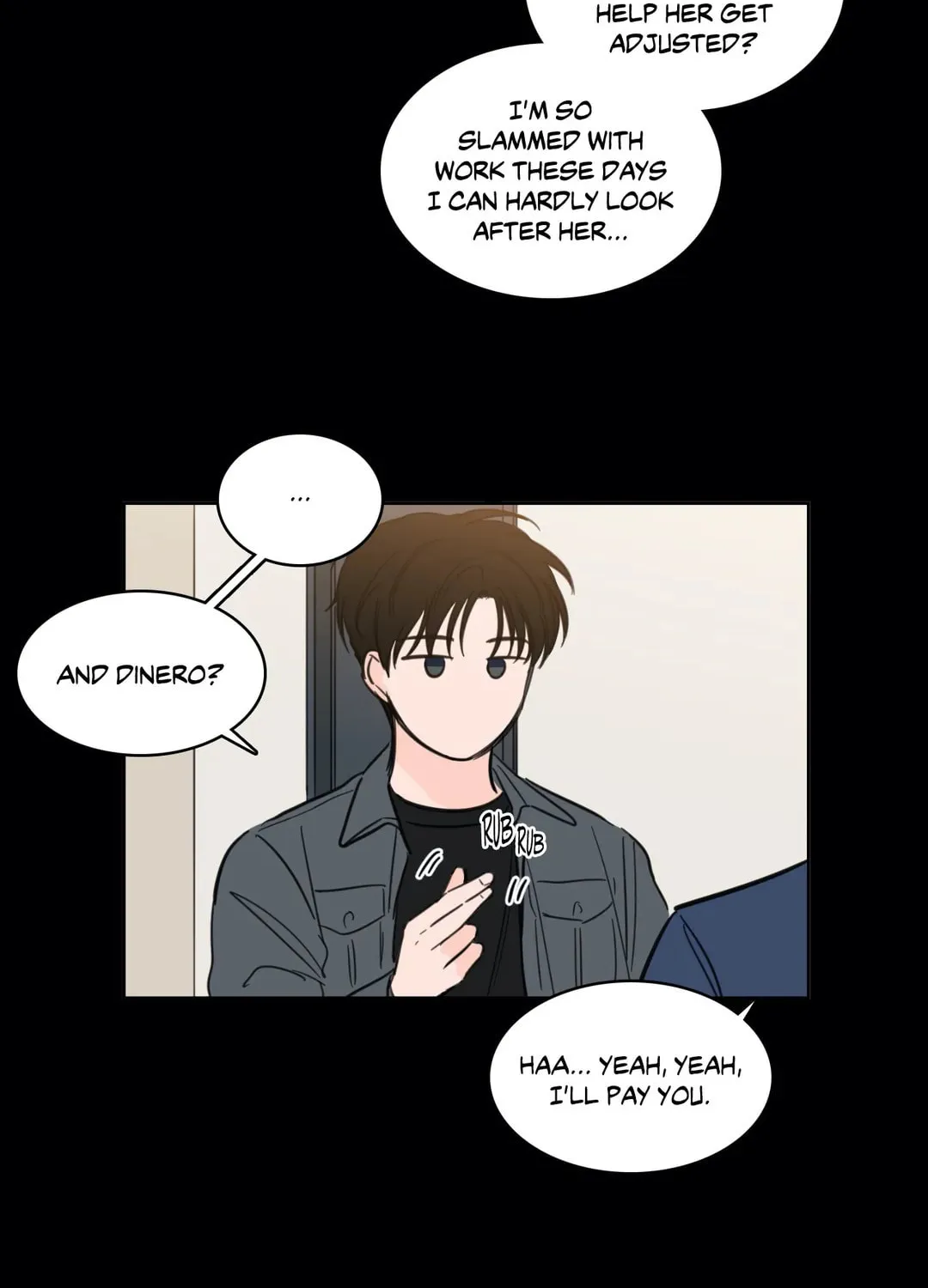 Uncanny Charm Chapter 49 page 31 - 