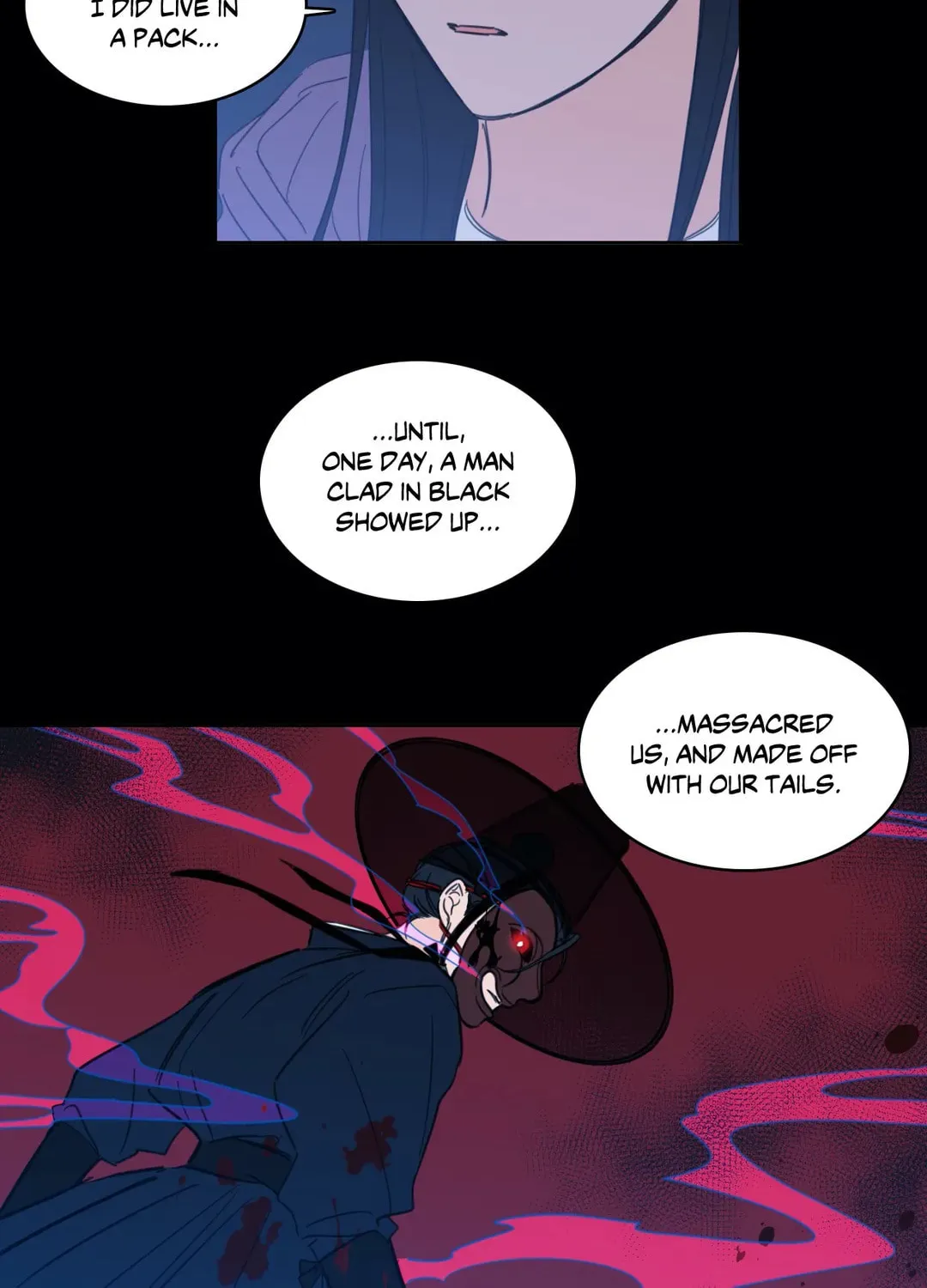 Uncanny Charm Chapter 49 page 37 - 