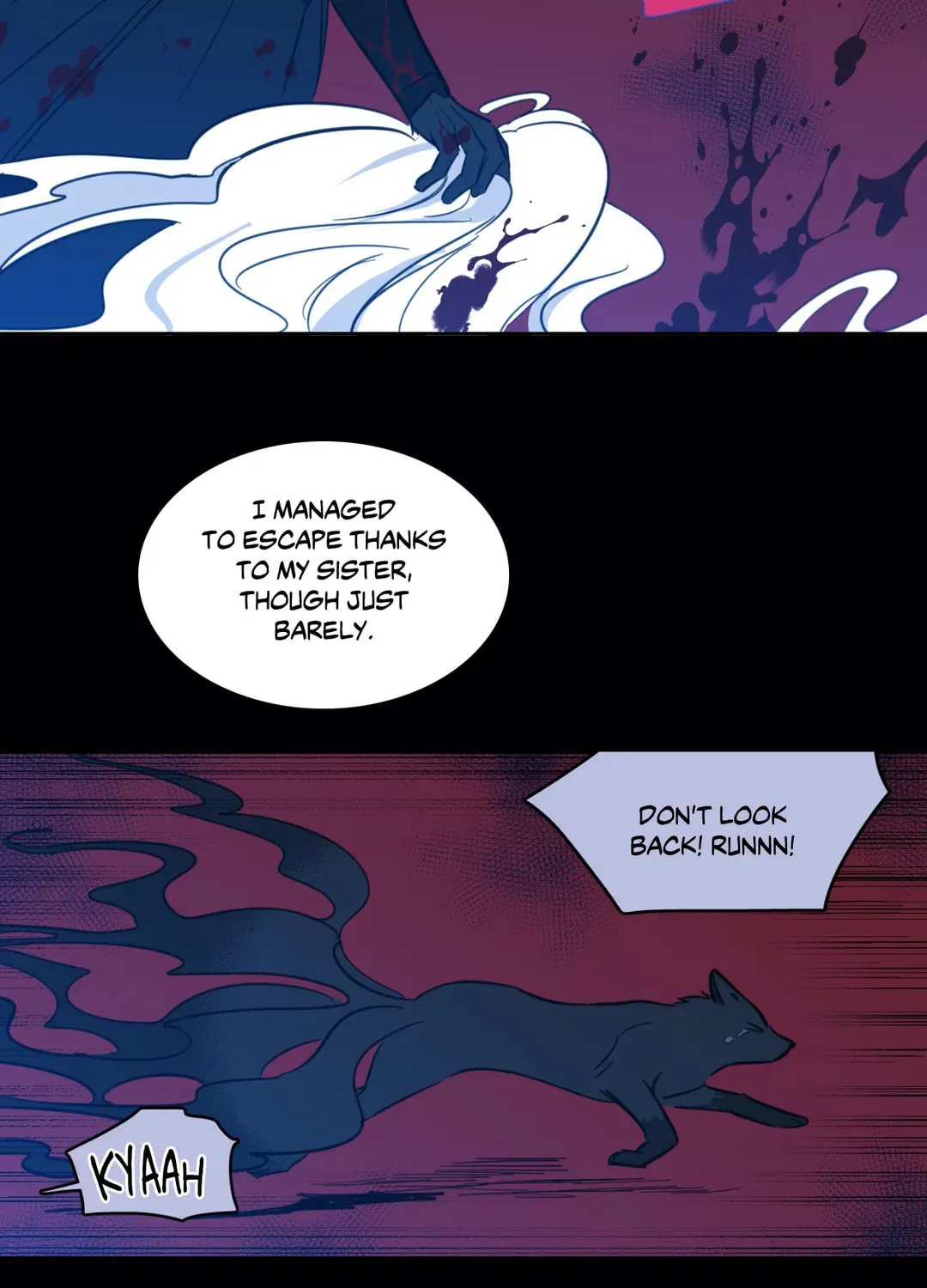 Uncanny Charm Chapter 49 page 38 - 