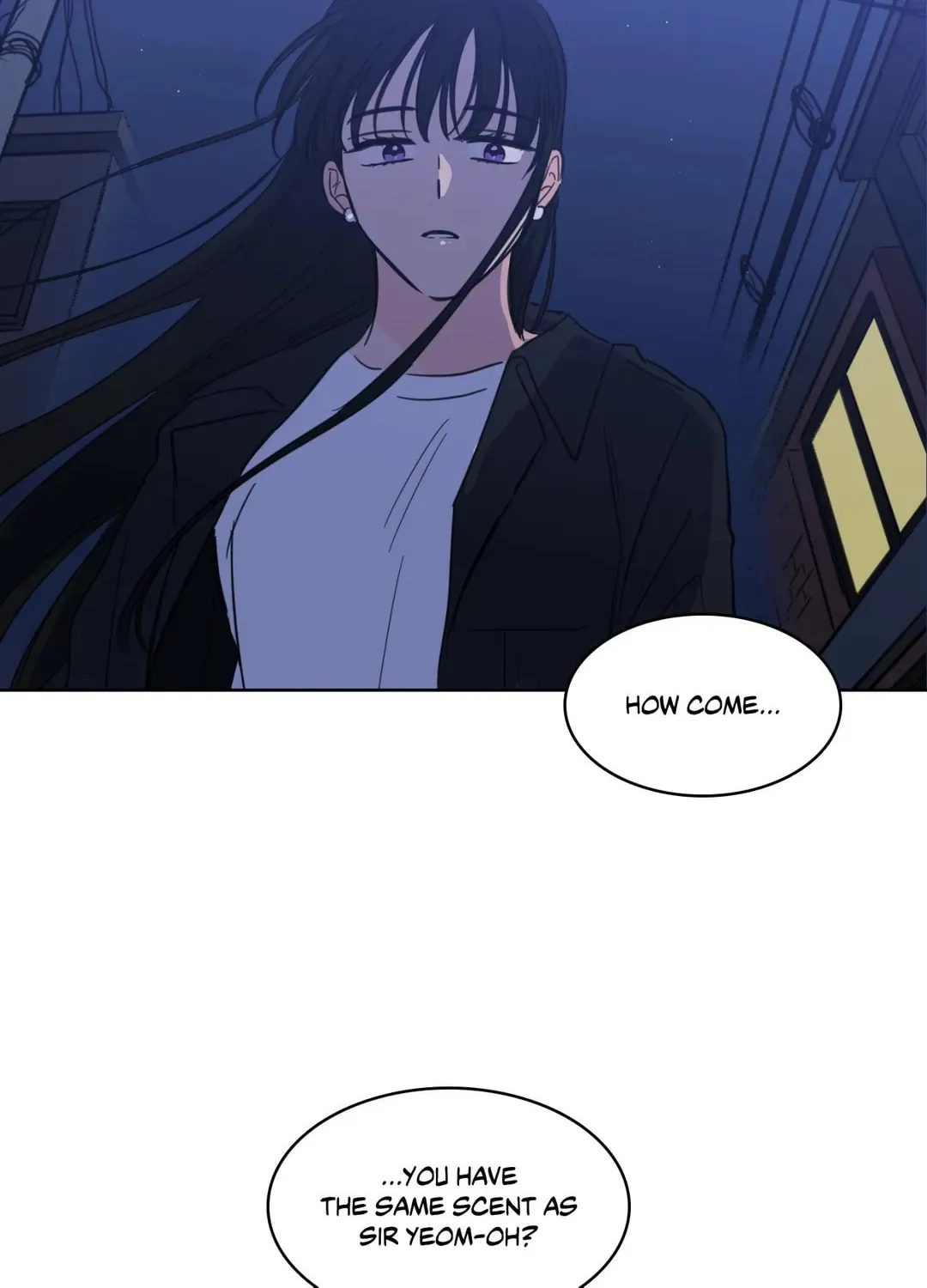 Uncanny Charm Chapter 49 page 5 - 
