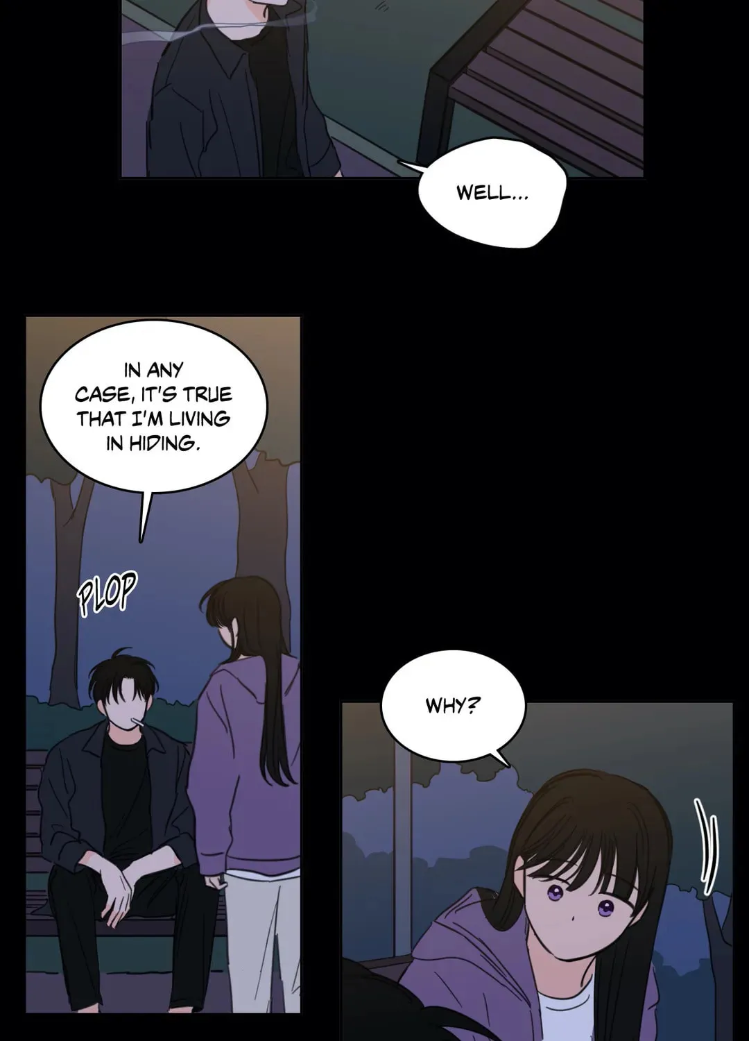 Uncanny Charm Chapter 49 page 44 - 
