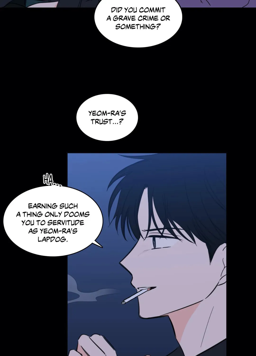 Uncanny Charm Chapter 49 page 47 - 