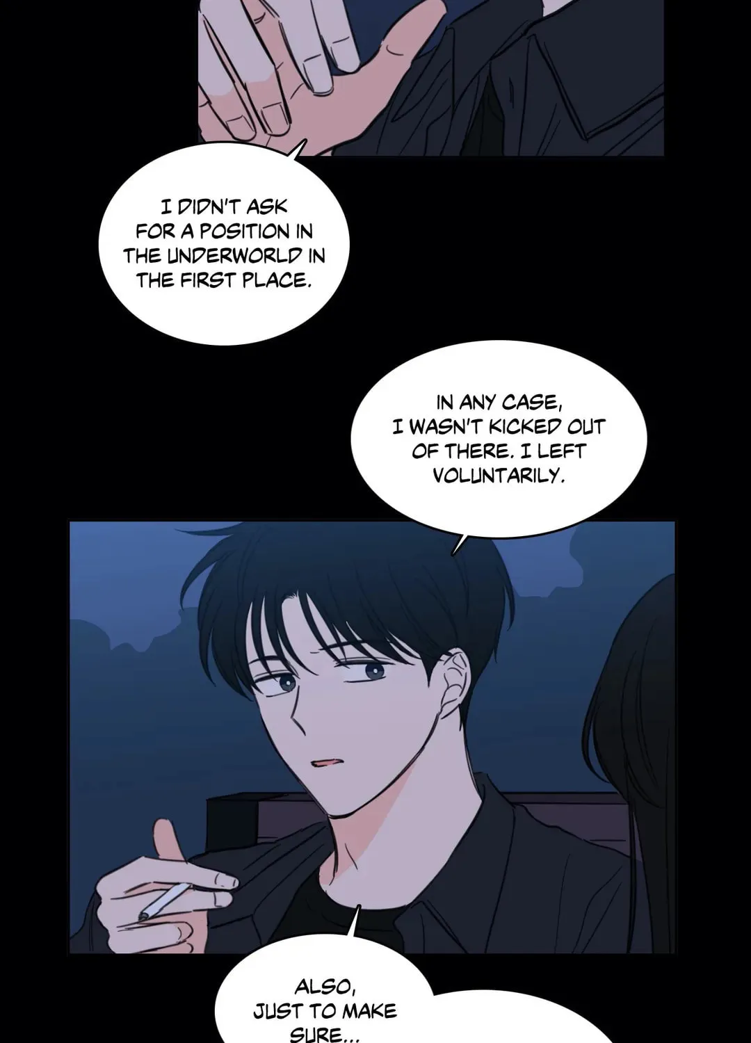 Uncanny Charm Chapter 49 page 48 - 