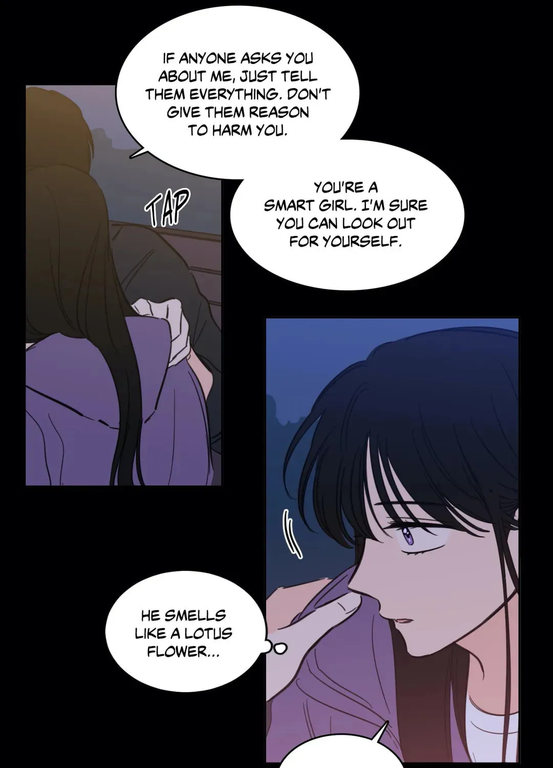 Uncanny Charm Chapter 49 page 50 - 