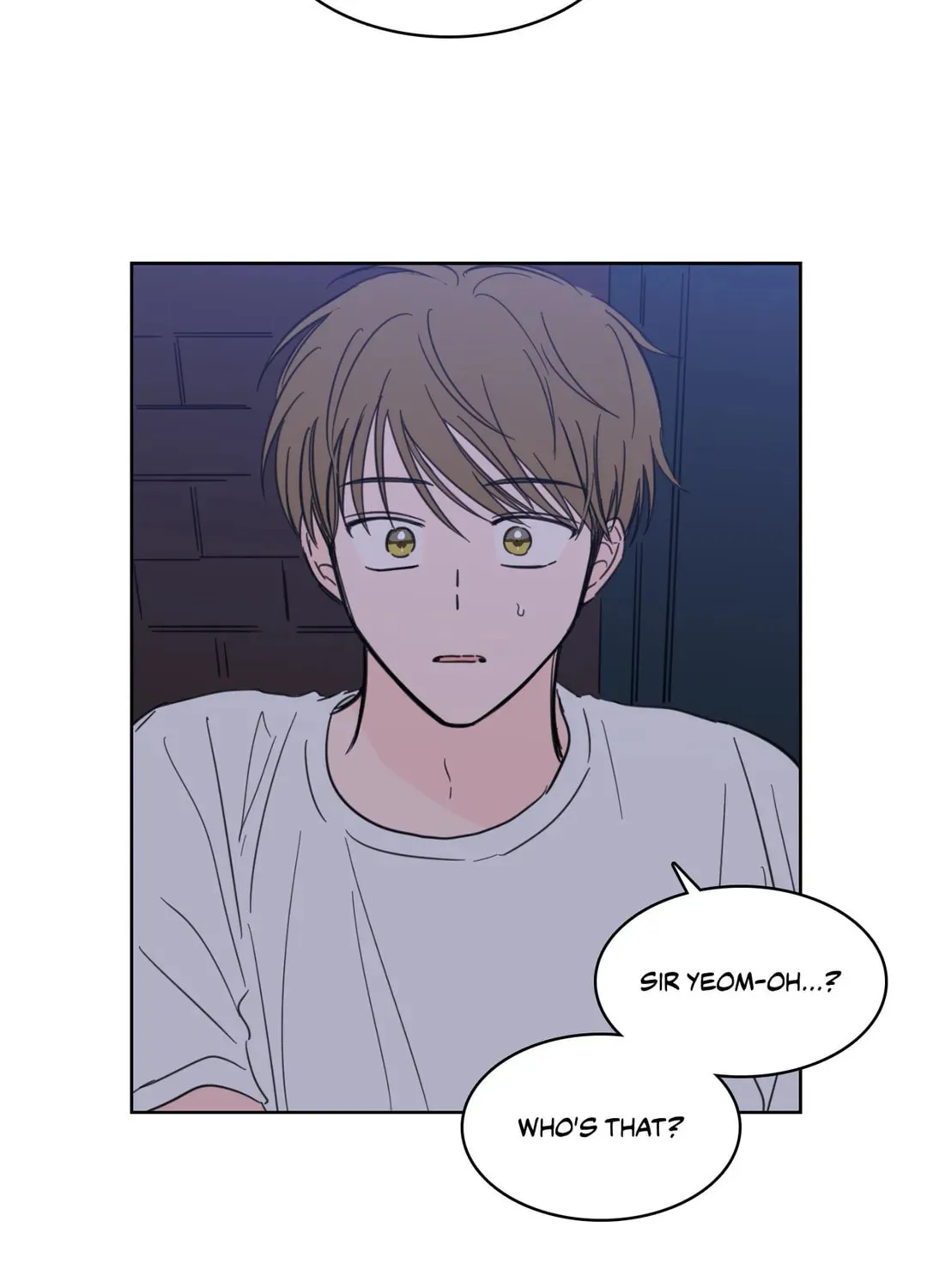 Uncanny Charm Chapter 49 page 6 - 