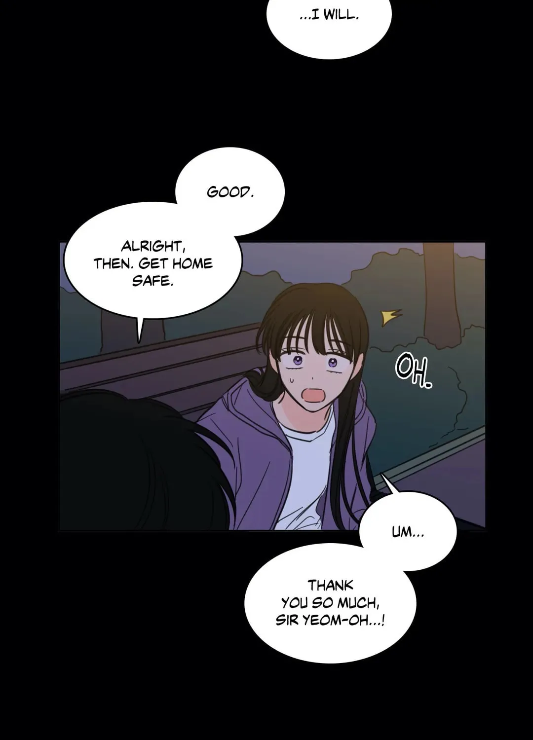 Uncanny Charm Chapter 49 page 51 - 