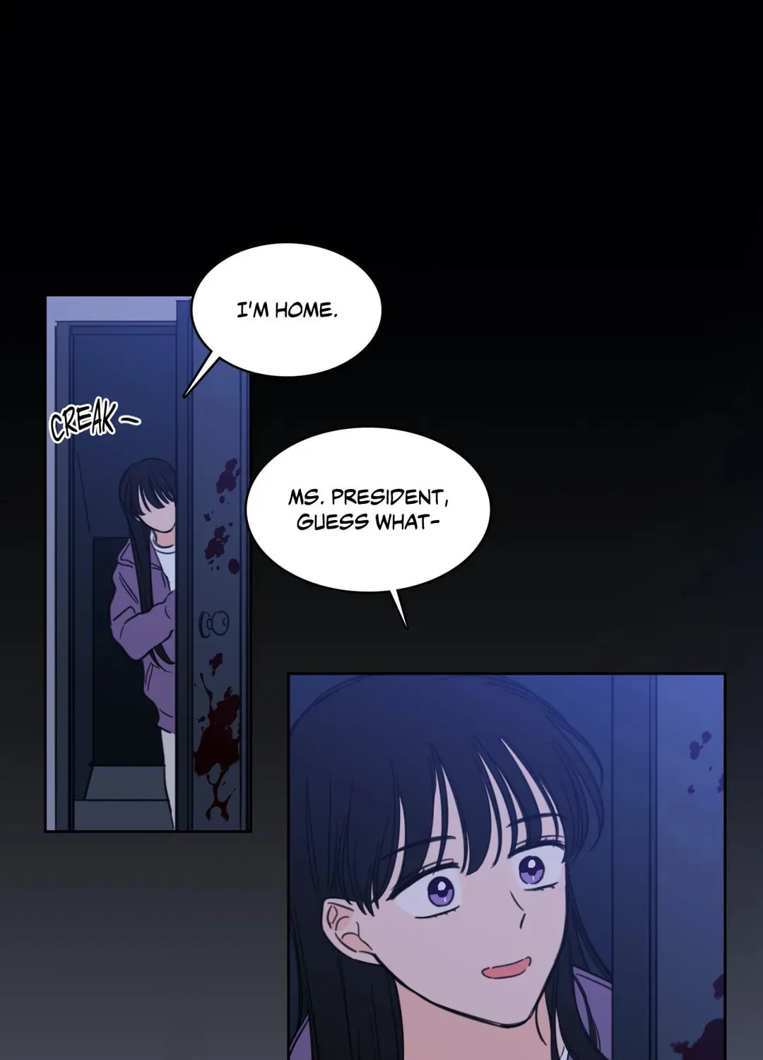 Uncanny Charm Chapter 49 page 58 - 