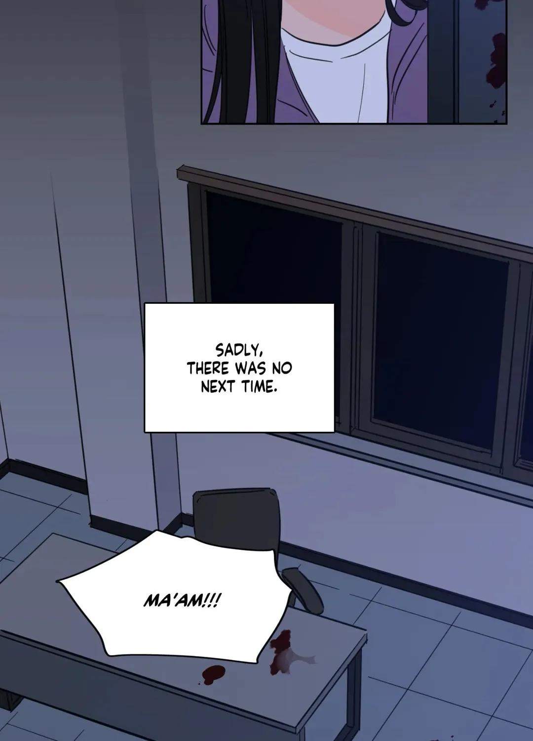 Uncanny Charm Chapter 49 page 59 - 
