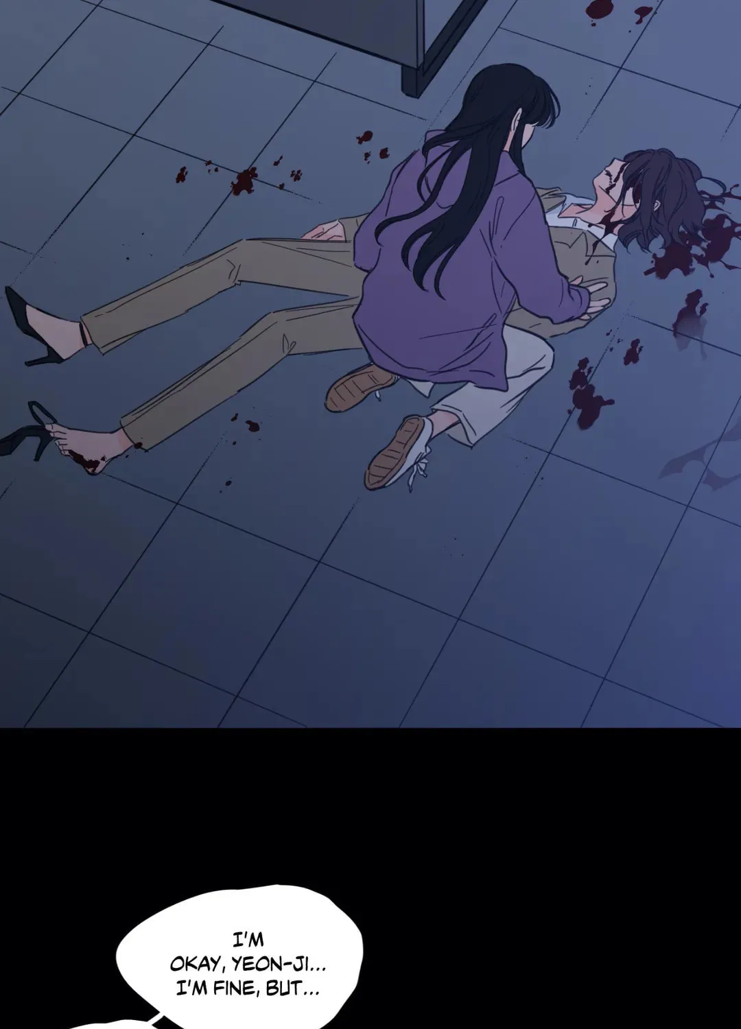 Uncanny Charm Chapter 49 page 61 - 