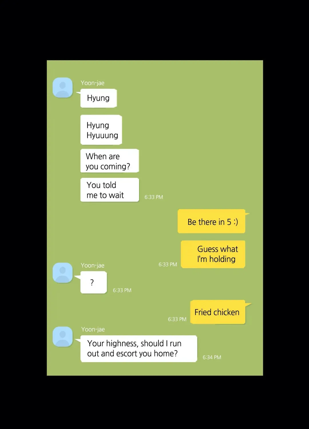 Uncanny Charm Chapter 49 page 64 - 