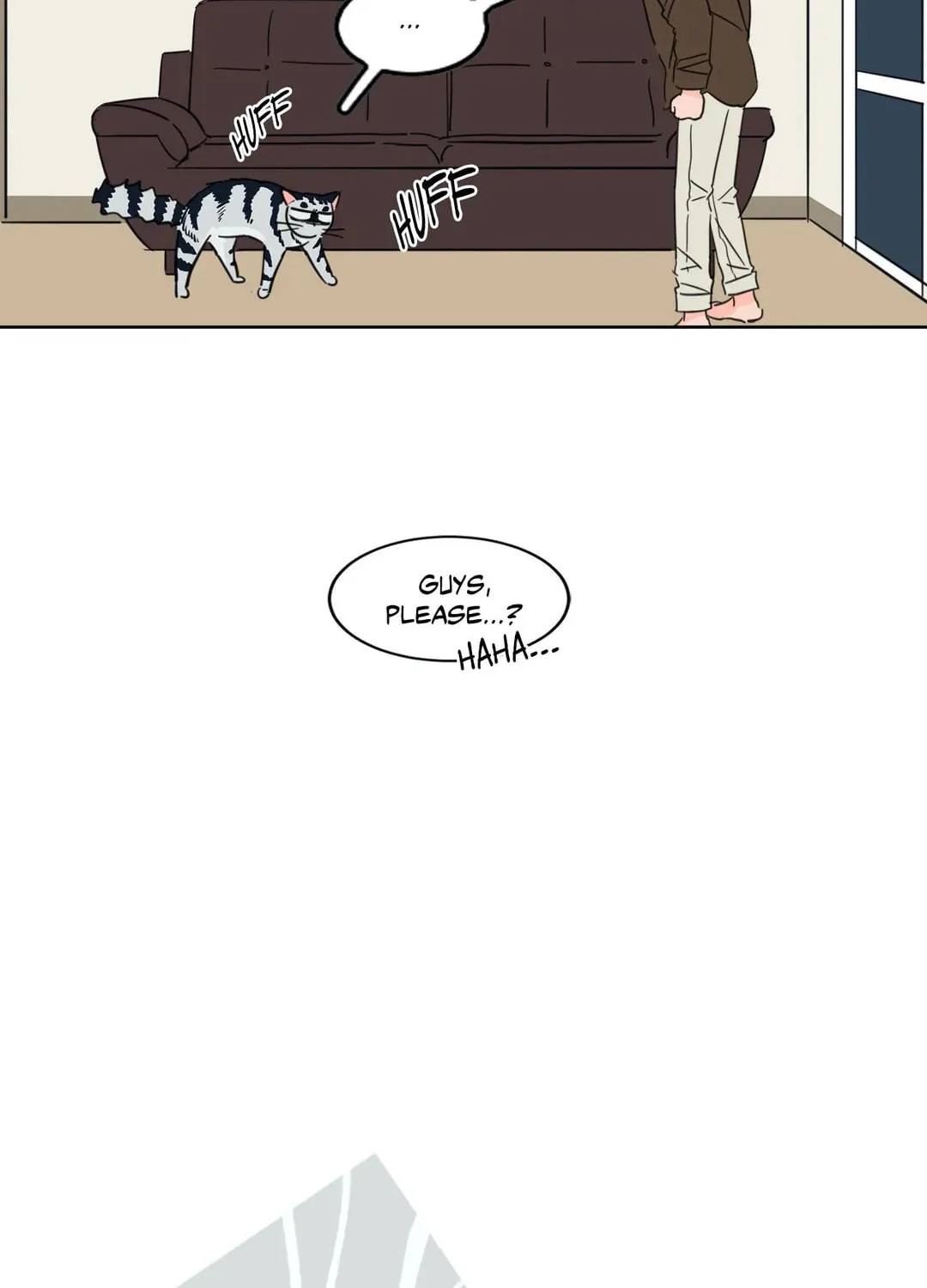 Uncanny Charm Chapter 5 page 2 - 