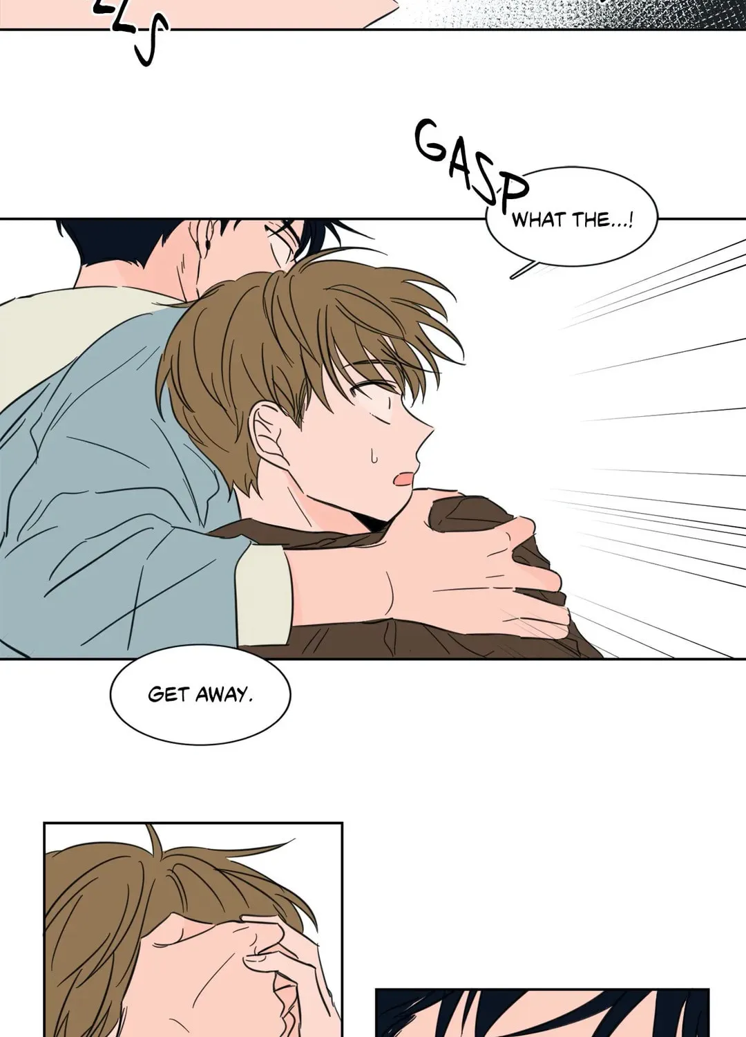 Uncanny Charm Chapter 5 page 11 - 