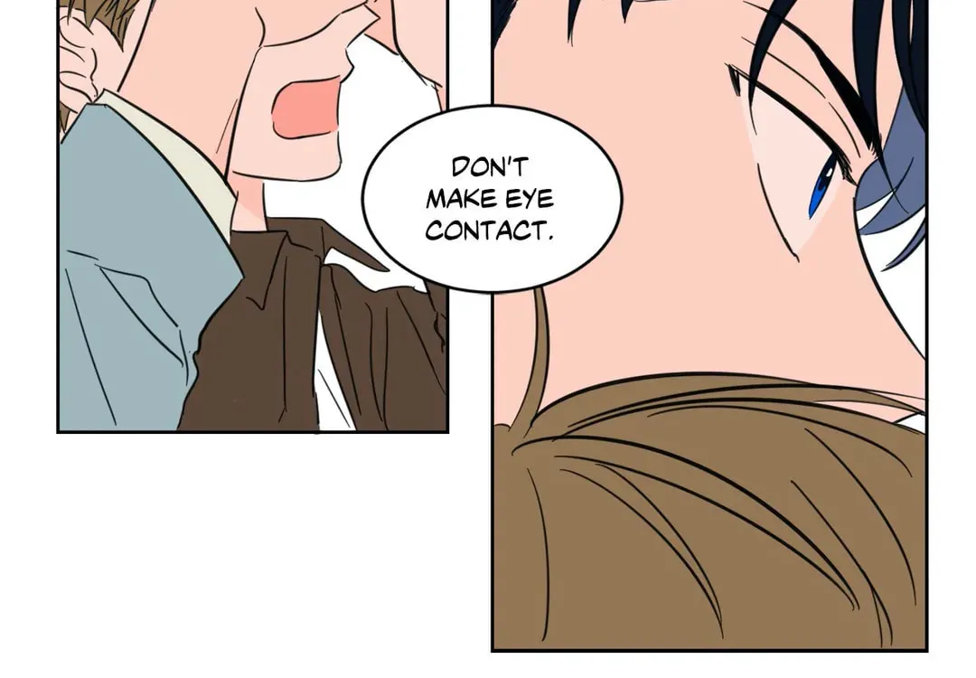 Uncanny Charm Chapter 5 page 12 - 