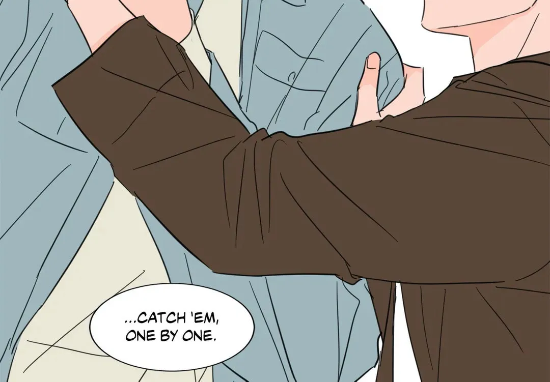 Uncanny Charm Chapter 5 page 15 - 