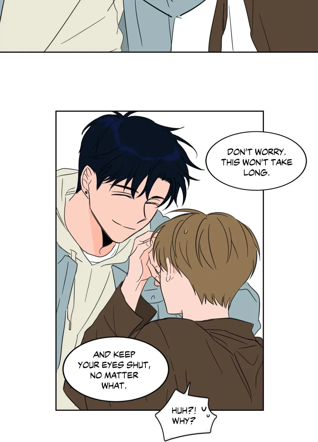 Uncanny Charm Chapter 5 page 16 - 