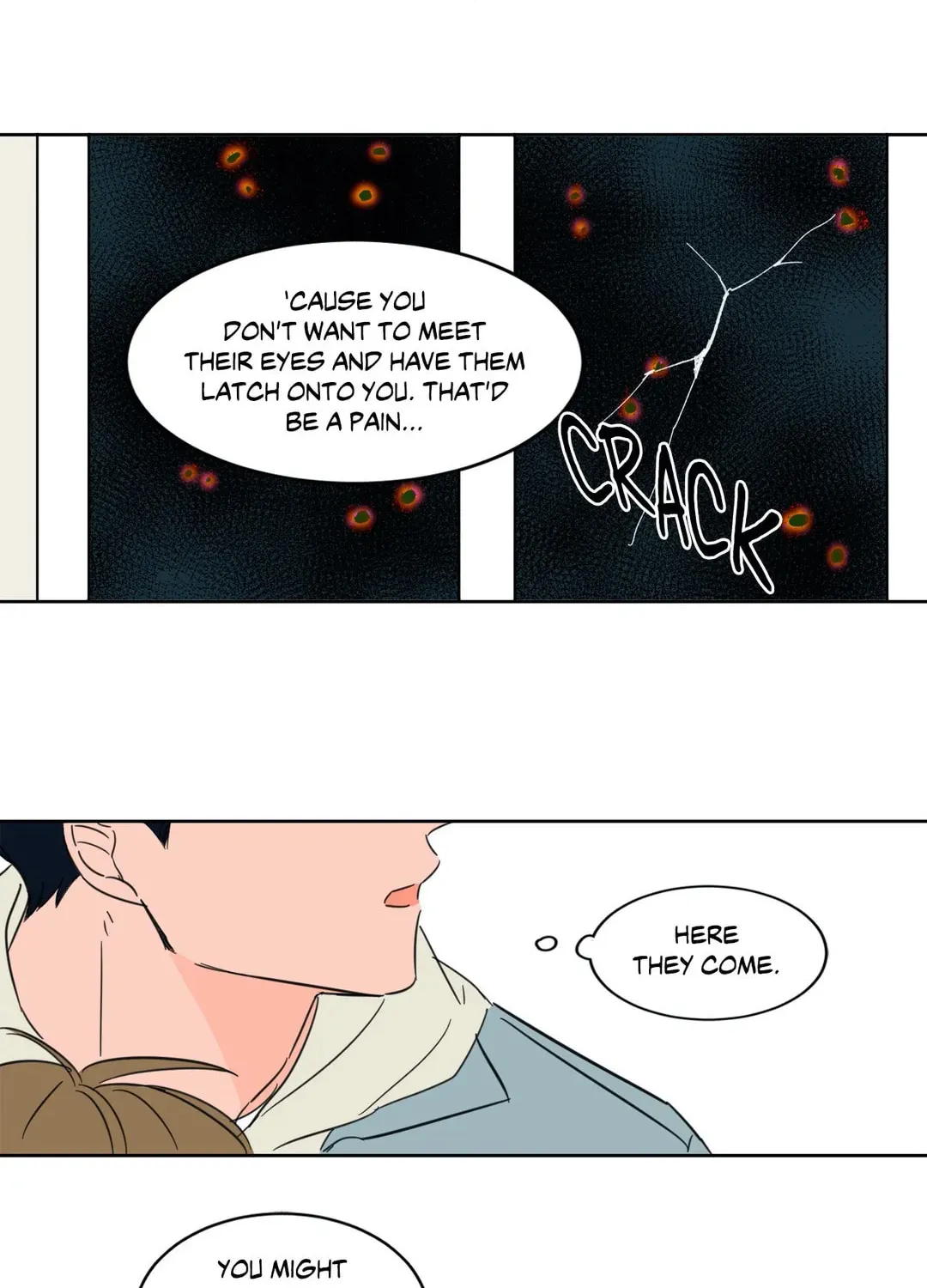 Uncanny Charm Chapter 5 page 17 - 
