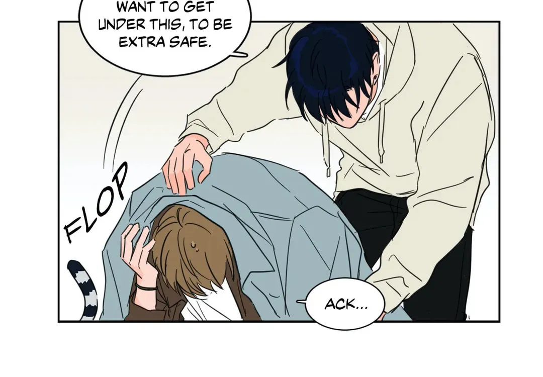 Uncanny Charm Chapter 5 page 18 - 
