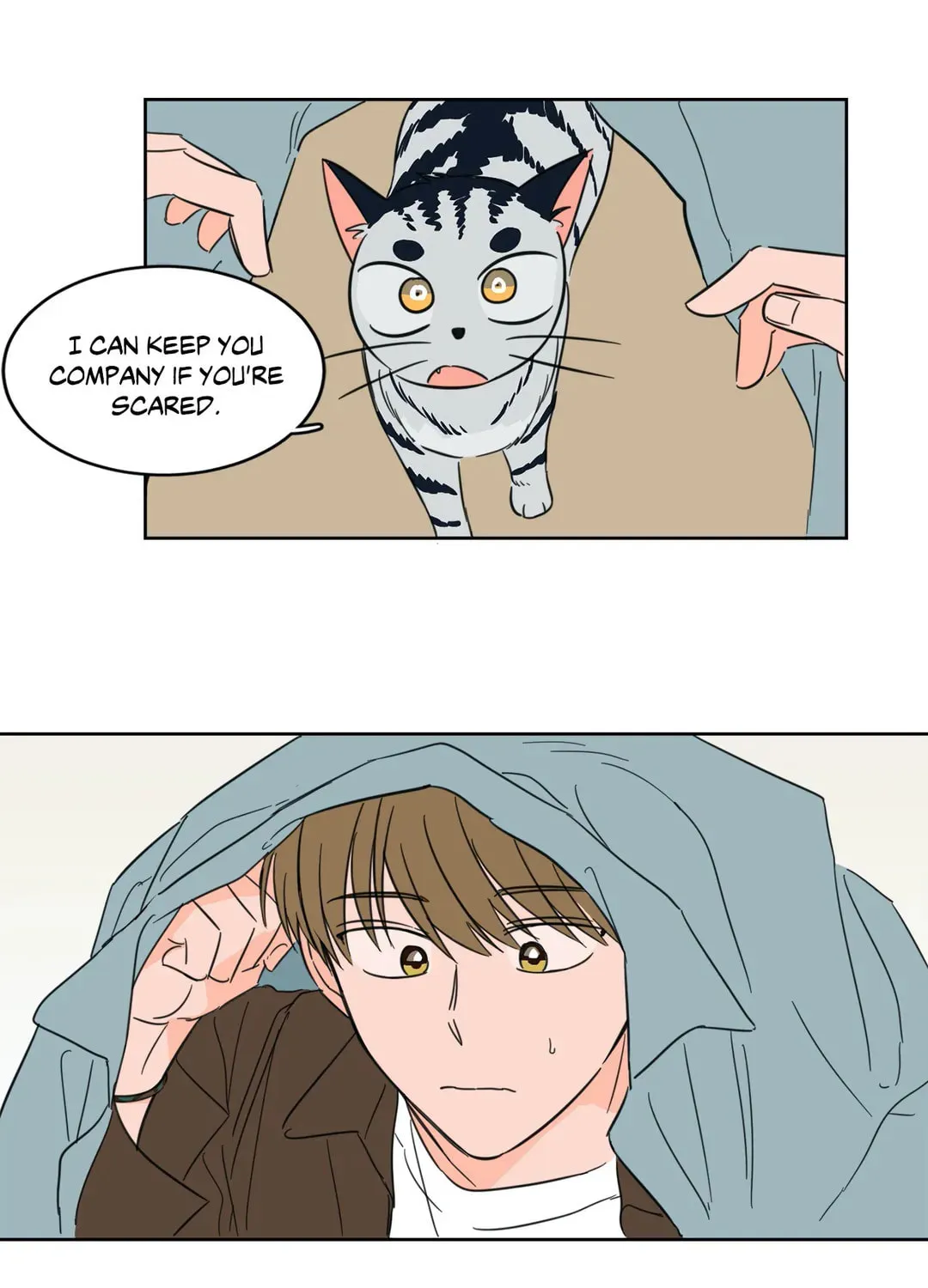 Uncanny Charm Chapter 5 page 19 - 