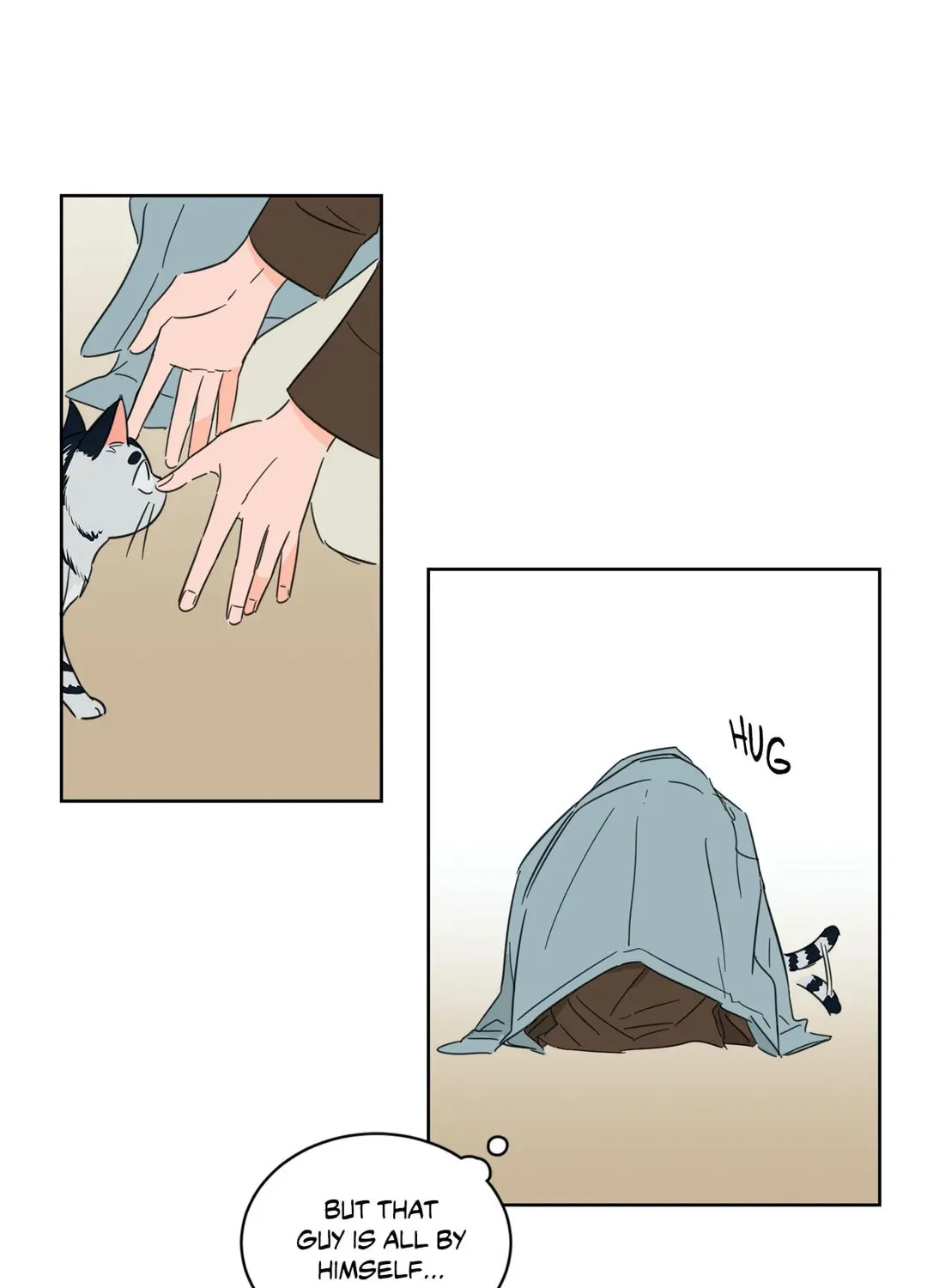 Uncanny Charm Chapter 5 page 20 - 