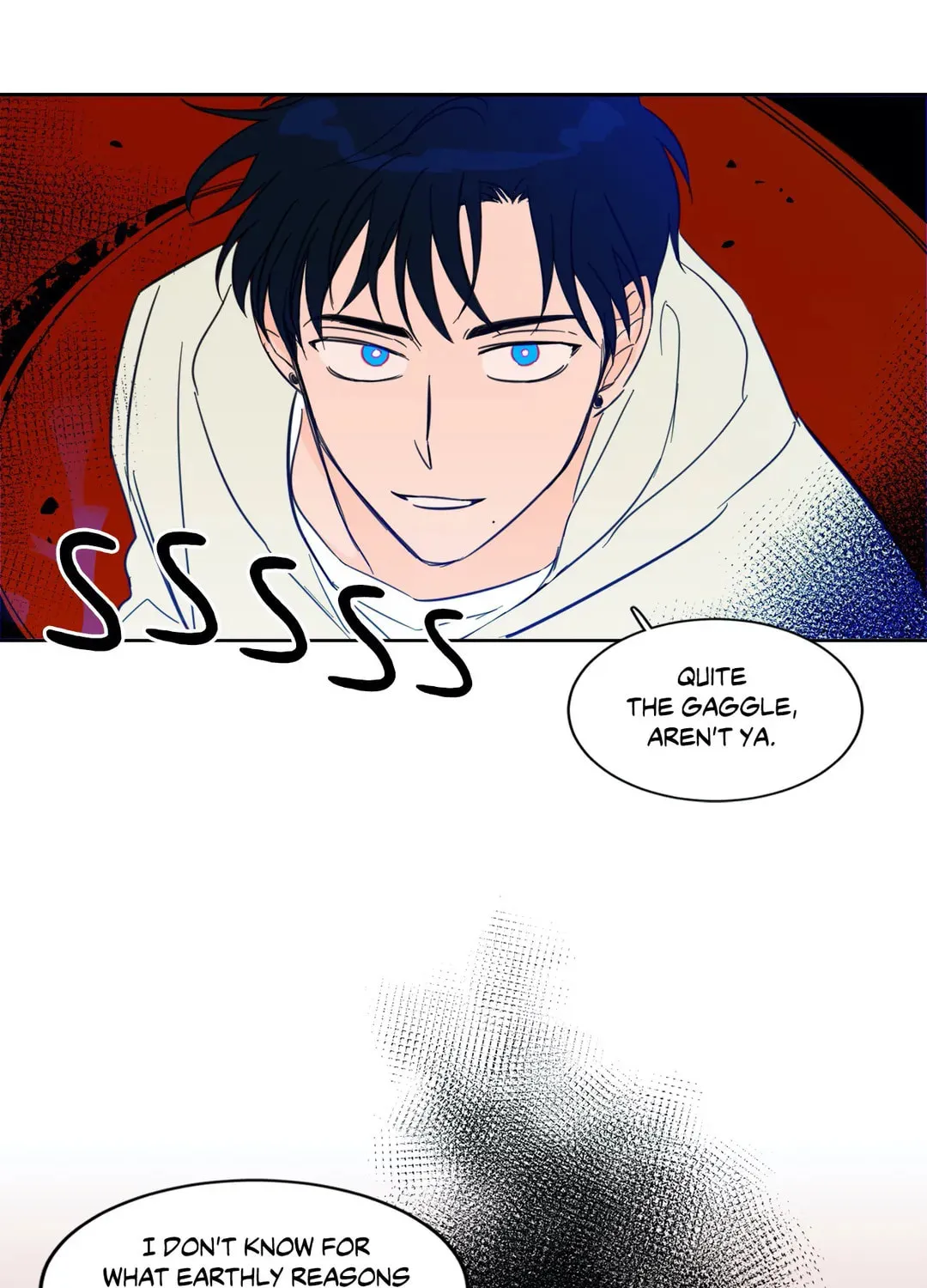 Uncanny Charm Chapter 5 page 25 - 