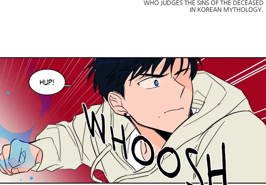 Uncanny Charm Chapter 5 page 27 - 