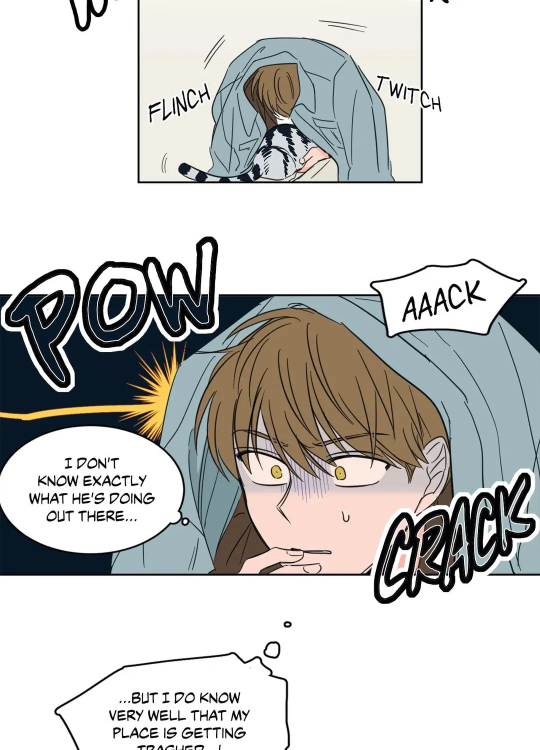 Uncanny Charm Chapter 5 page 29 - 