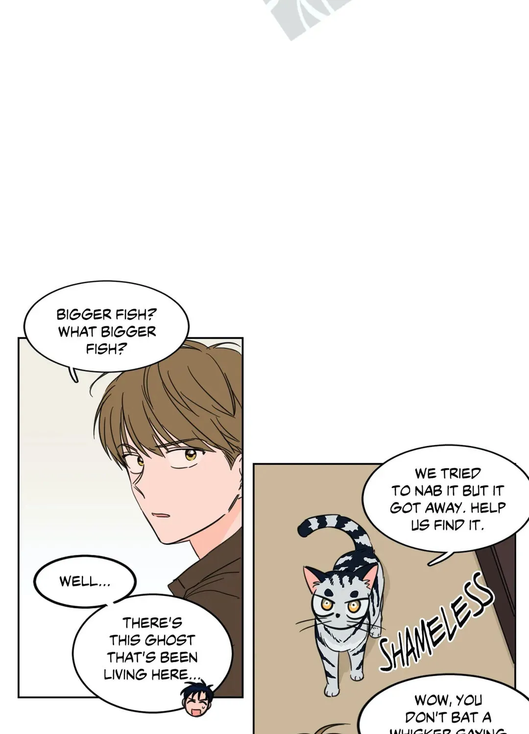 Uncanny Charm Chapter 5 page 4 - 
