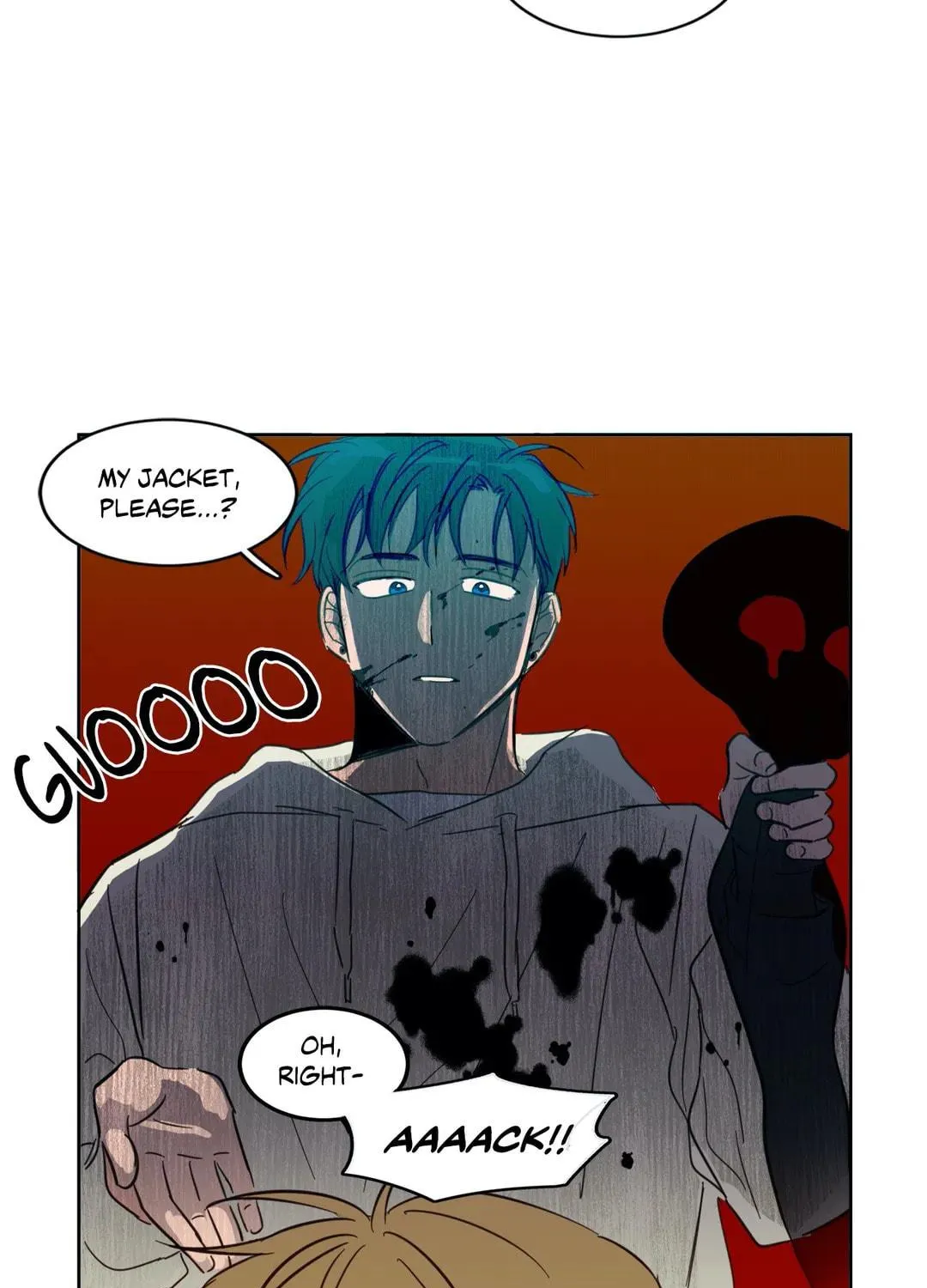 Uncanny Charm Chapter 5 page 34 - 