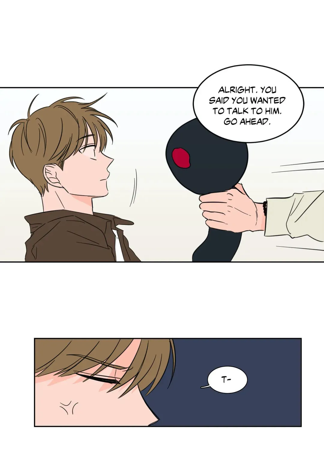 Uncanny Charm Chapter 5 page 39 - 