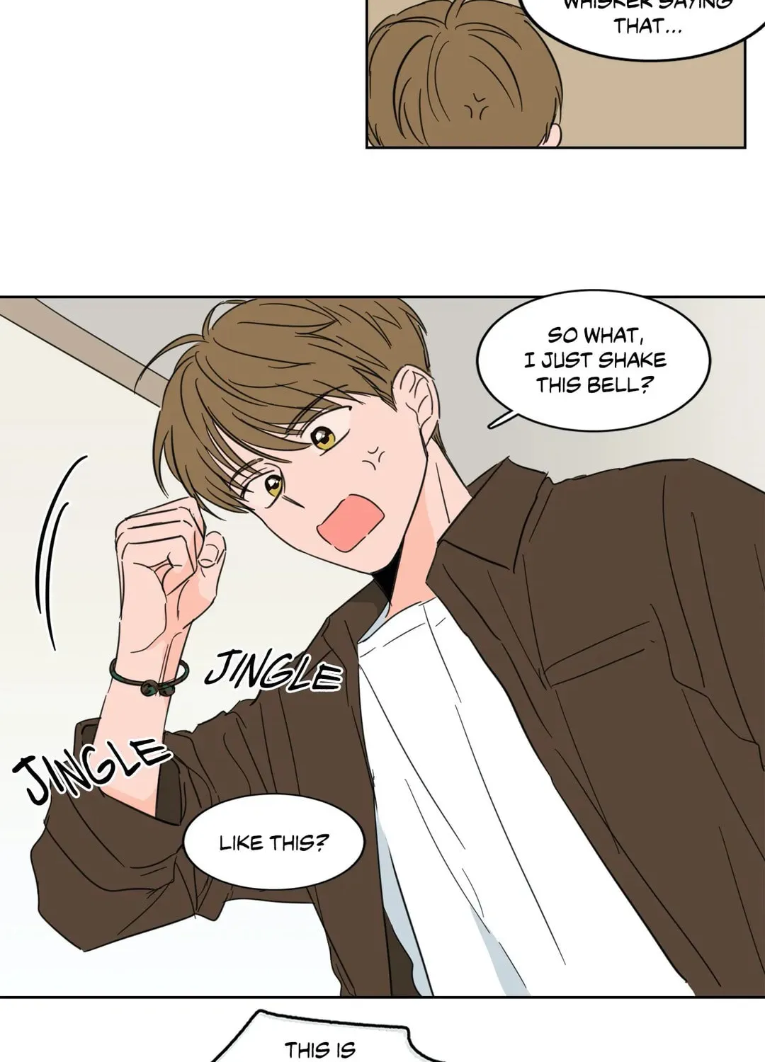 Uncanny Charm Chapter 5 page 5 - 