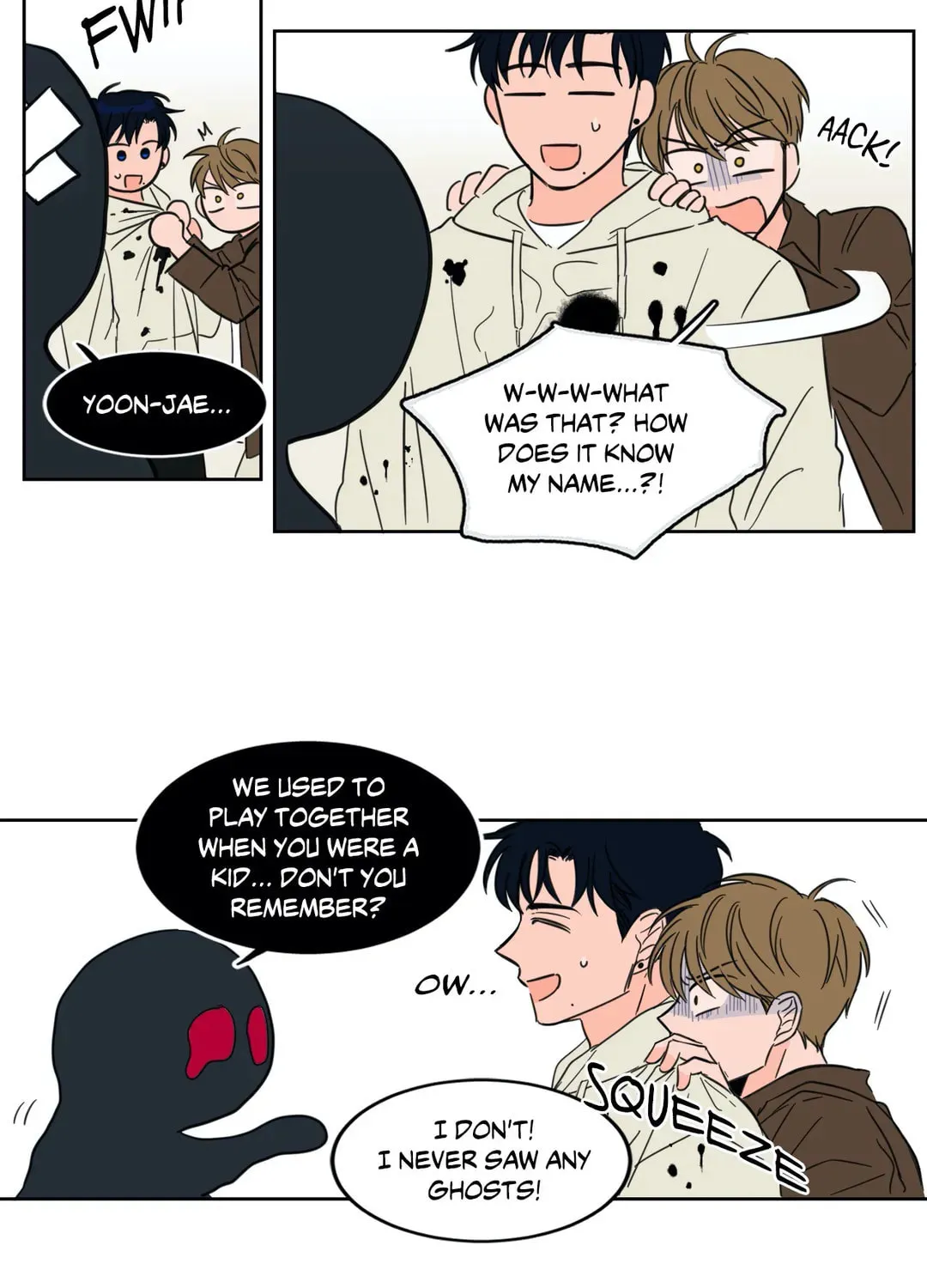 Uncanny Charm Chapter 5 page 42 - 