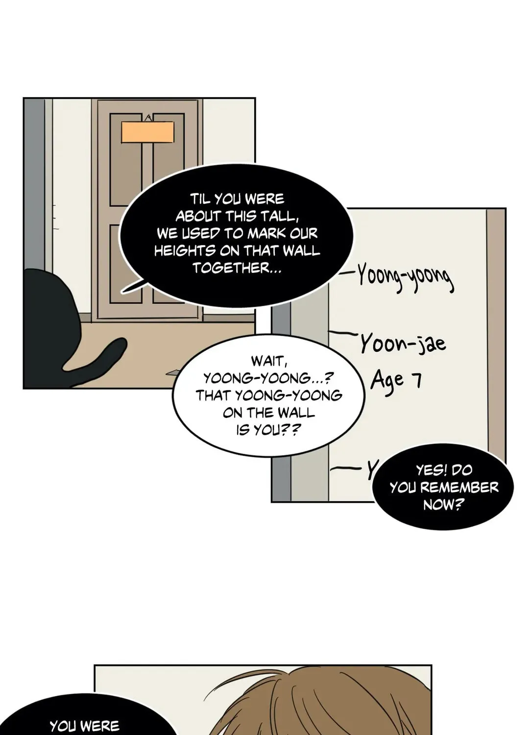 Uncanny Charm Chapter 5 page 43 - 