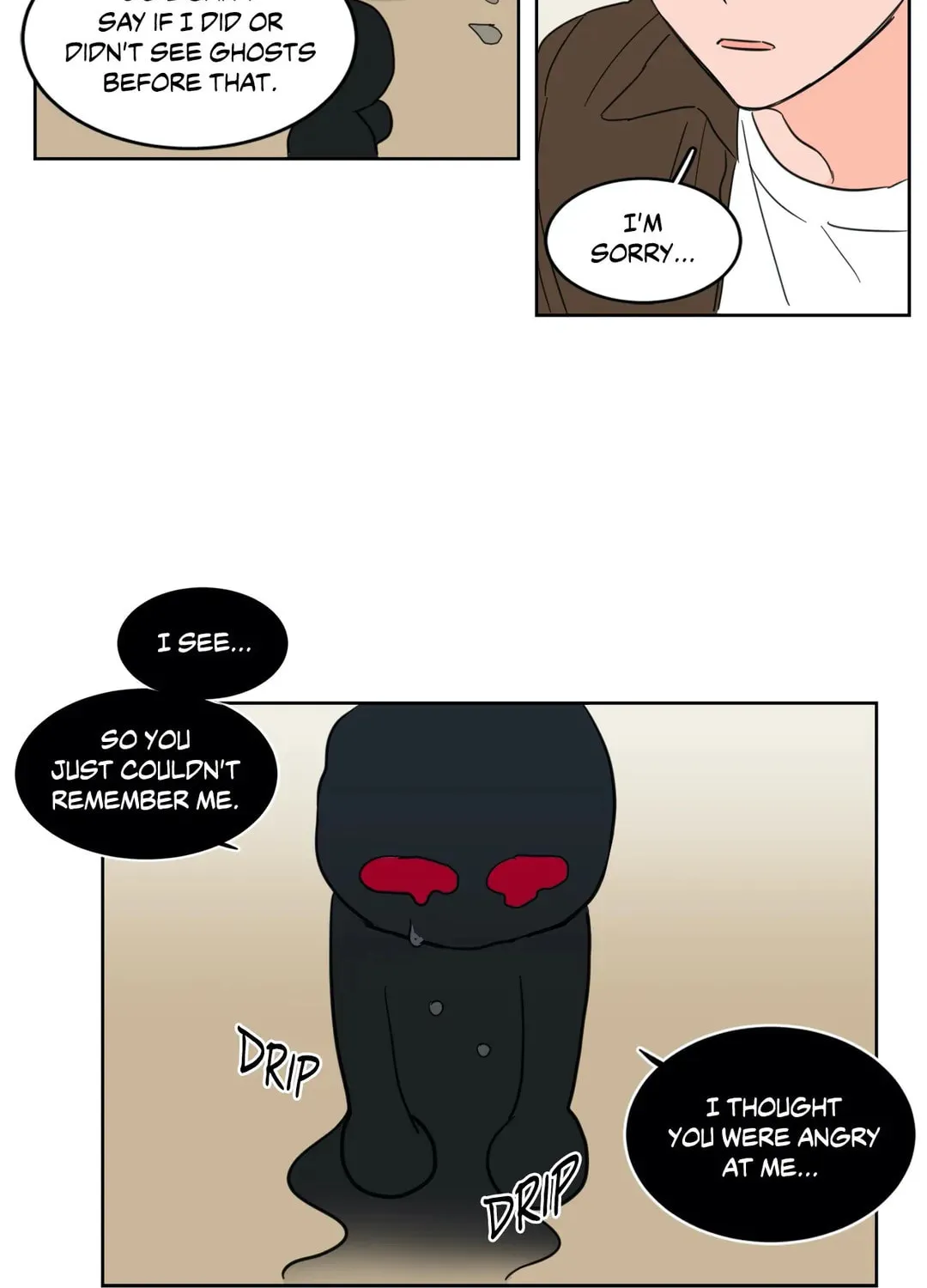 Uncanny Charm Chapter 5 page 46 - 