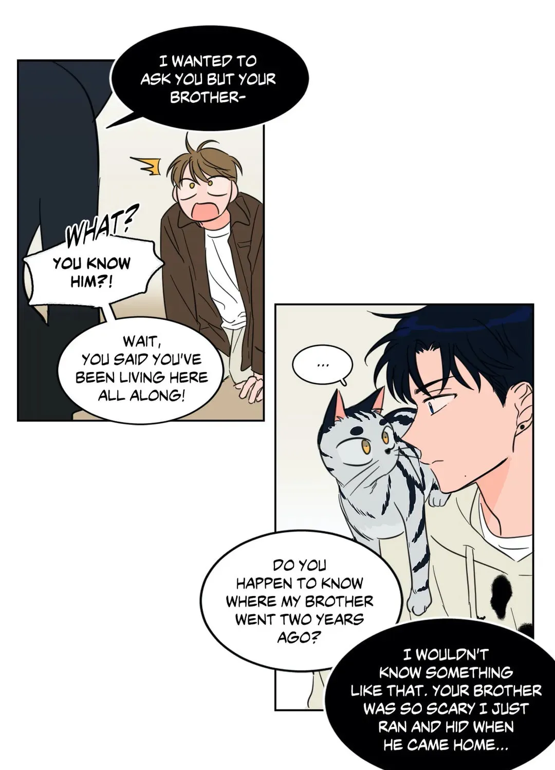 Uncanny Charm Chapter 5 page 48 - 