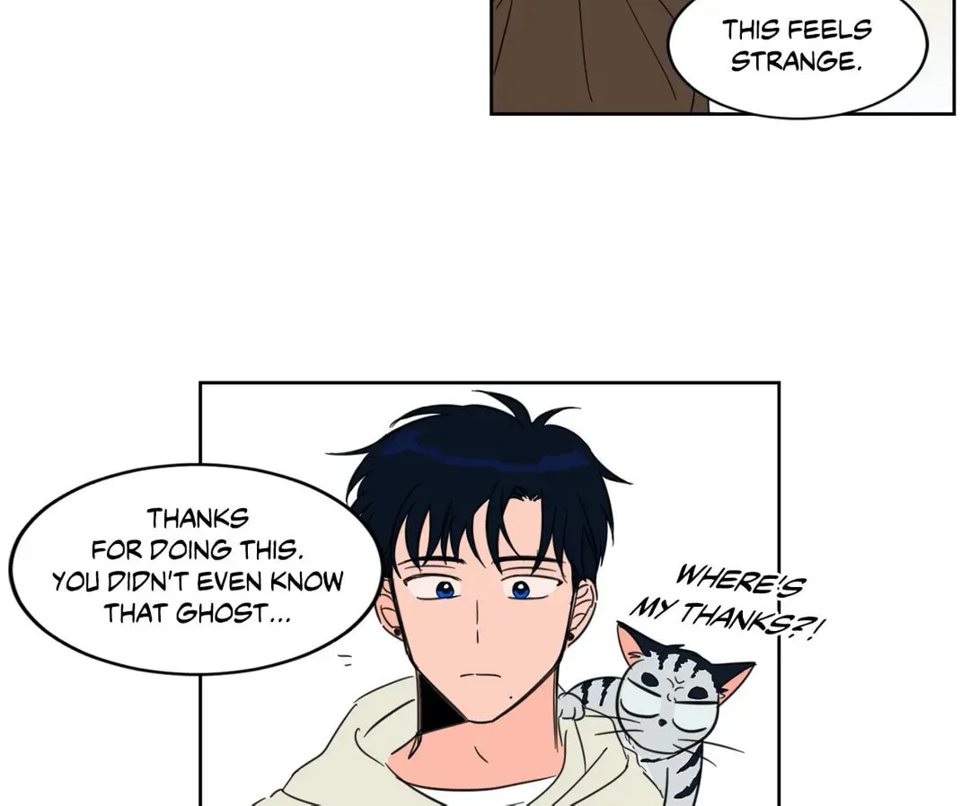 Uncanny Charm Chapter 5 page 55 - 