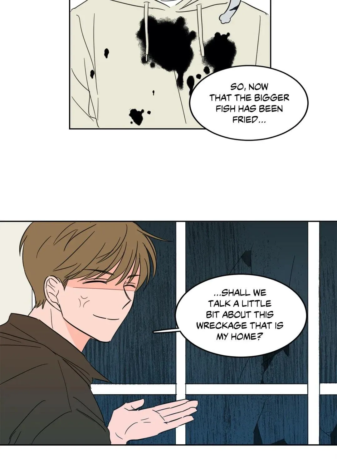 Uncanny Charm Chapter 5 page 56 - 